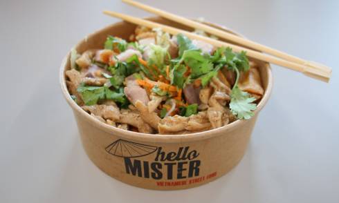 bowl of food
