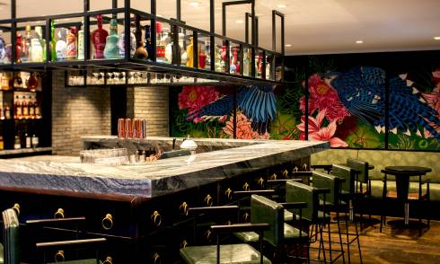 Bar seating