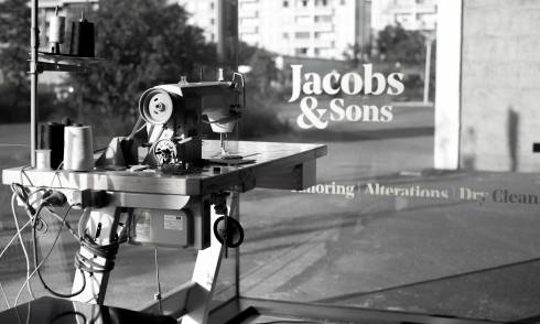 Sewing machine