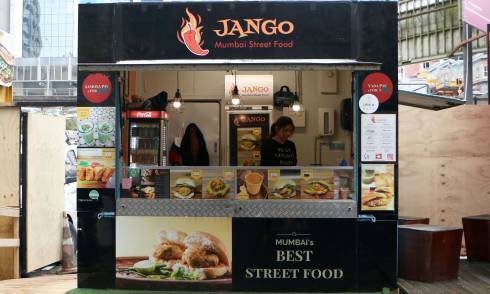 Food truck