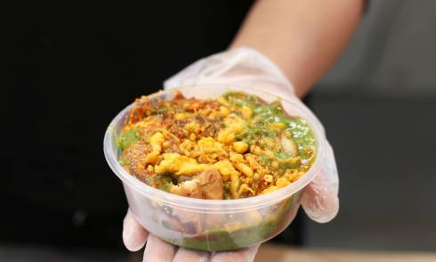 Takeaway food