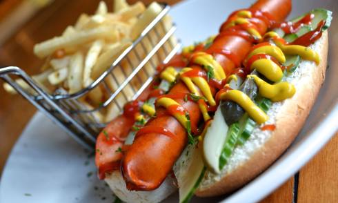 Hot dog