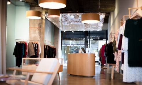 Kate Sylvester show room
