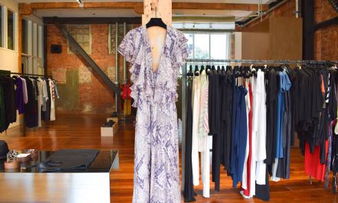 Womens dress