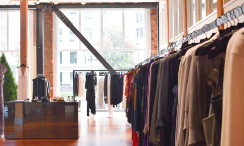 Knuefermann showroom