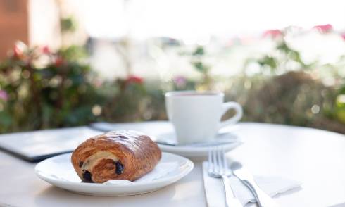 pain au chocolat
