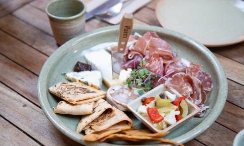 mediterranean platter