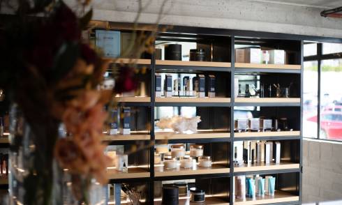Product shelf