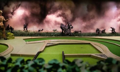 Mini golf 