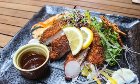 plate of food