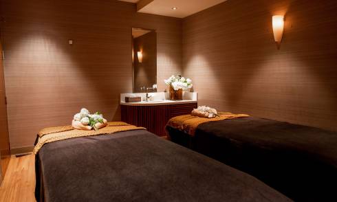 Massage beds