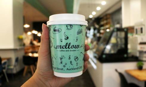 Coffee cup