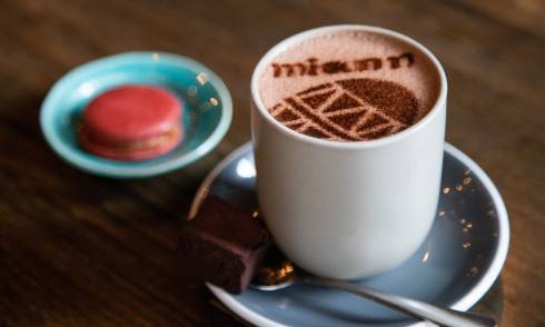 Hot chocolate