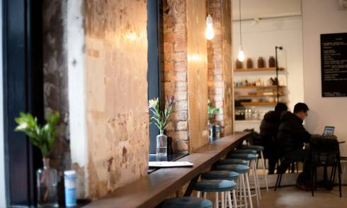 Stool seating