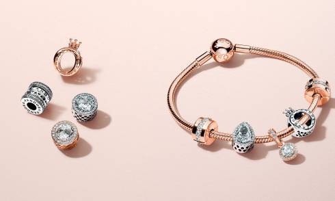 Pandora pendants 