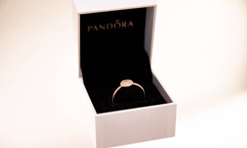 Gold ring