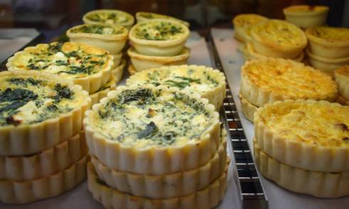 Quiches