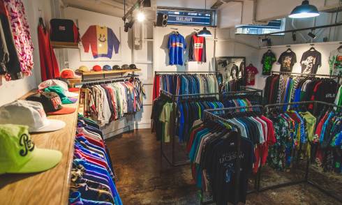 Champion clothing shop store nz