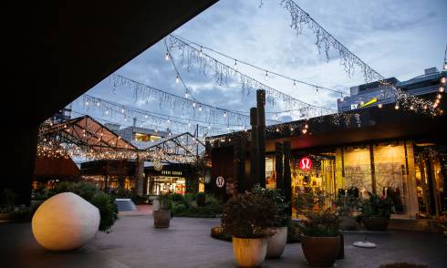 Britomart area