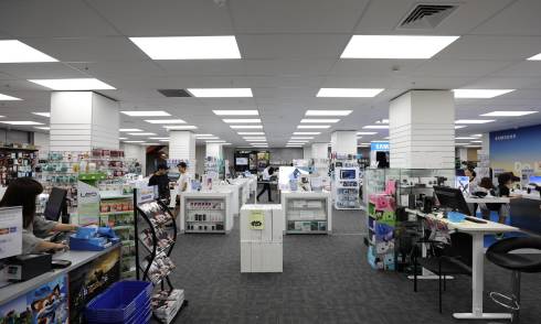 Inside PB Tech