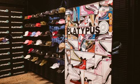 About platypus shoes on sale