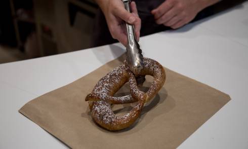 Pretzel 