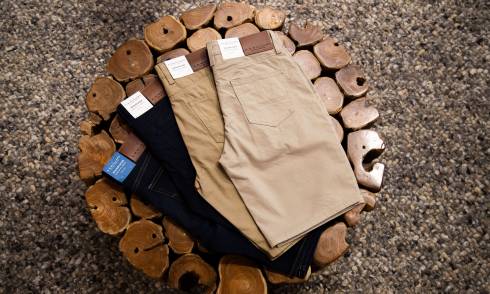 R.M.Williams trousers