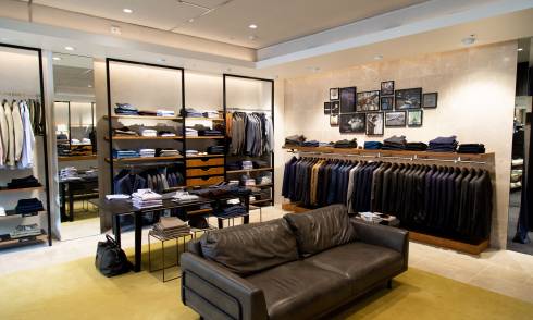 Rembrandt showroom