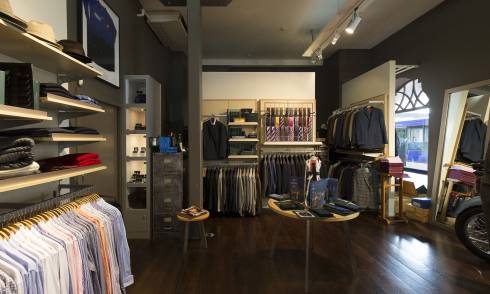 RJB Design showroom