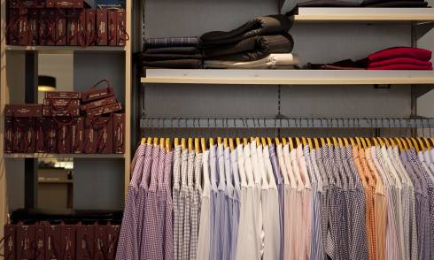 RJB business shirts