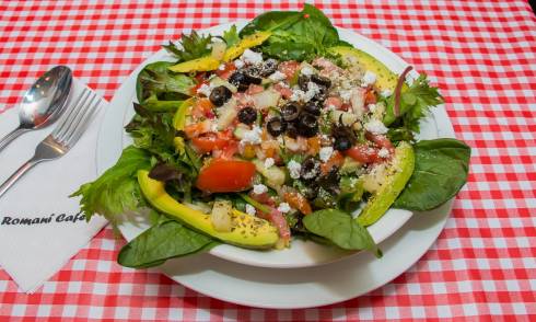 Pasta salad 