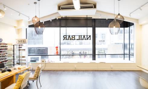 Nail Bar space