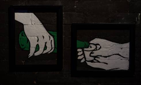 Wall art