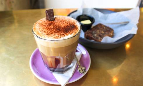Cup of coffee