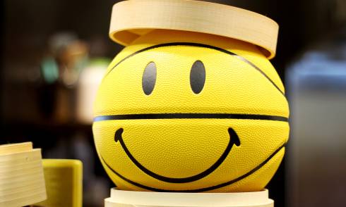 Basketball prop 