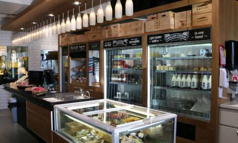 Kapiti Store chilled products