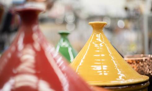 Pottery