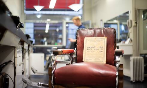 Haircut Chair