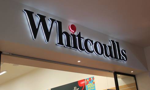 Whitcoulls logo