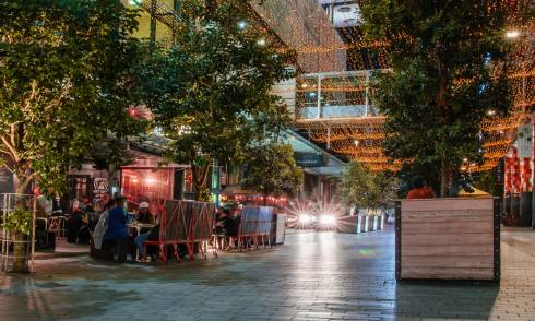 Street view