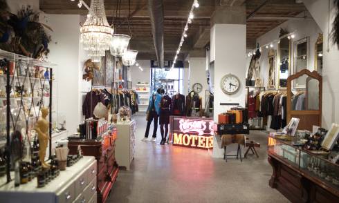WORLD Britomart Showroom