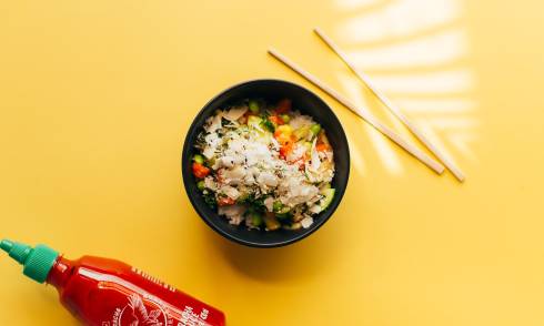 Poke Bowl
