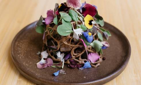 Foraged at O'Connell St Bistro