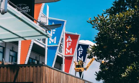 Auckland Fish Market