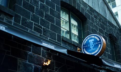 The Bluestone Room 