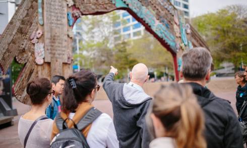 City Art Walks - Artweek 2019