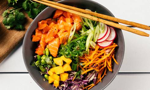 ika Bowl