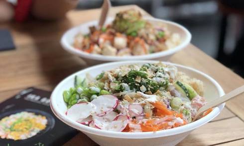 ika Bowl