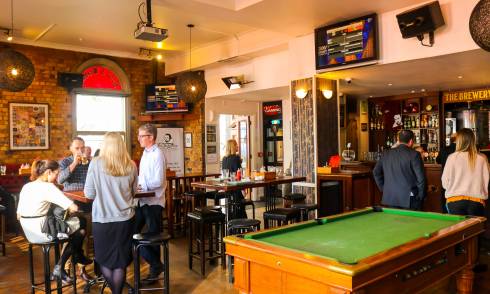 The Shakespeare Hotel & Brewery 
