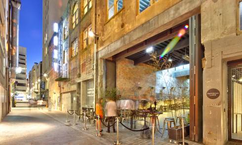 Imperial Lane 